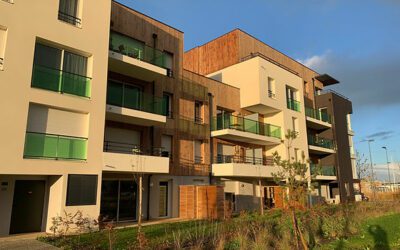 T3 neuf livré à saisir à Angers : Pinel ou en TVA à 7% pour primo-accédant (sous conditions de resso