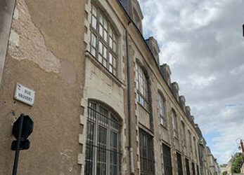 La ville d’Angers annonce la restauration d’immeubles dans un quartier historique
